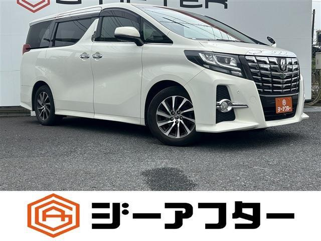 トヨタ アルファード 