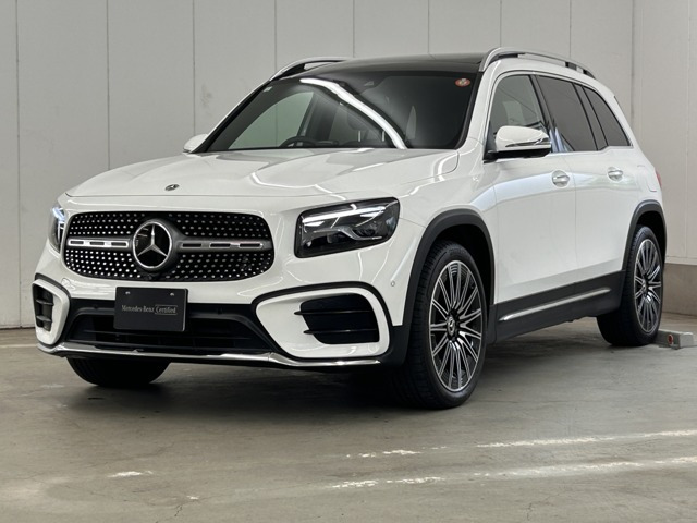 GLB GLB200d 4マチック AMGラインパッケージ 4WD ディーゼルターボ 4WD MP202401