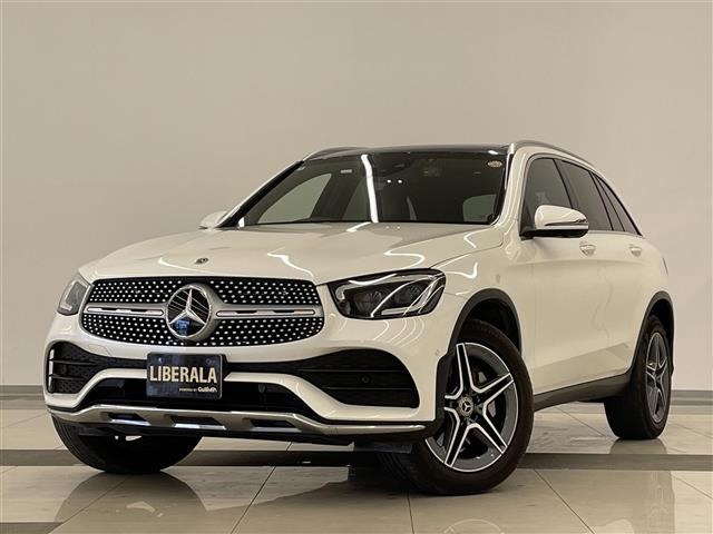 GLC 220d 4マチック AMGライン 4WD 4WD サンルーフ