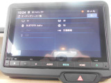 オーディオ機能も充実しています。 Bluetooth ラジオ USB フルセグTV