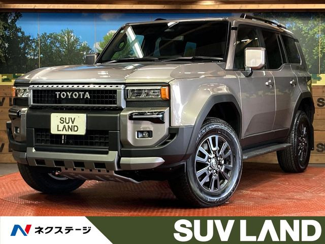 ランドクルーザー250 2.7 VX 4WD