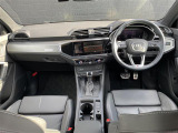 Q3 35 TFSI Sライン 本革シート ワンオーナー