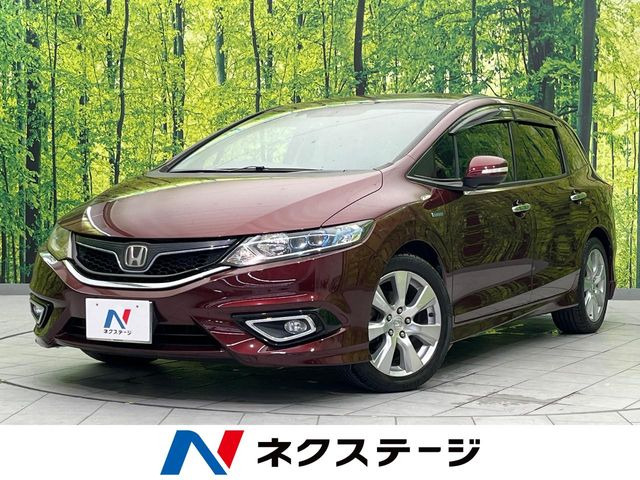 ジェイド 1.5 ハイブリッドX 