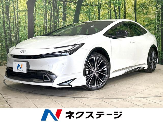 プリウス 2.0 Z 