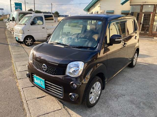 日産 モコ 