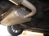 下廻りの状態です。サビが気になる場合はオプションがございますのでご相談ください。