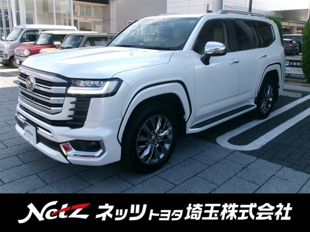 ランドクルーザー300 3.3 ZX ディーゼル 4WD 