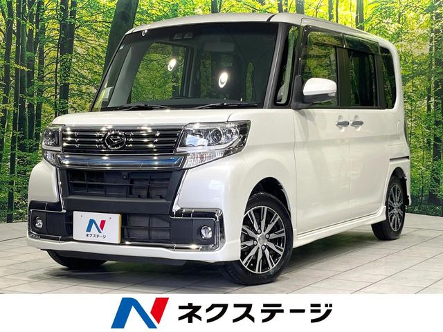 タントカスタム X トップエディションリミテッド SAIII