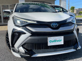 C-HR  修復歴無し