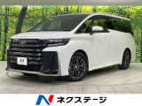 ガラスルーフ 両側電動ドア 後席モニター 全周囲カメラ 寒冷地仕様