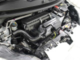 KF-VE6型 658cc 直3 DOHCエンジン搭載、FF駆動です。