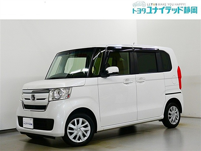 N-BOX G L ホンダセンシング 4WD