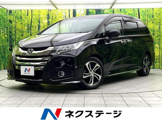 オデッセイ 2.4 アブソルート