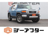 トヨタ FJクルーザー 4.0 オフロードパッケージ 4WD
