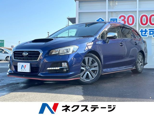 レヴォーグ 1.6 GT-S アイサイト プラウドエディション 4WD 