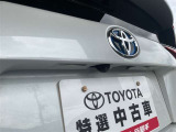 バックカメラが付いているので後方確認が非常にしやすいです。今や運転初心者も熟練者も必須装備!ついていて損はないですね♪