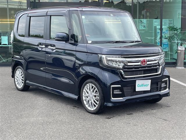 N-BOXカスタム L ターボ 修復歴無し