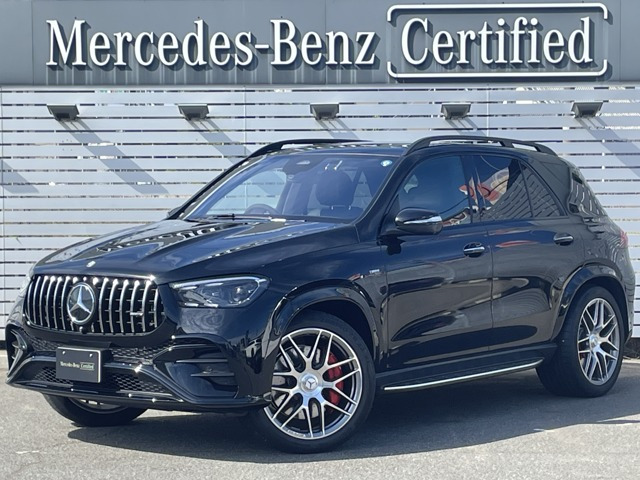 GLE AMG GLE53 4マチックプラス (ISG) 4WD MP202601