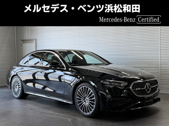 Eクラス E350e スポーツ エディション スター ドライバーズ パッケージ MP202502