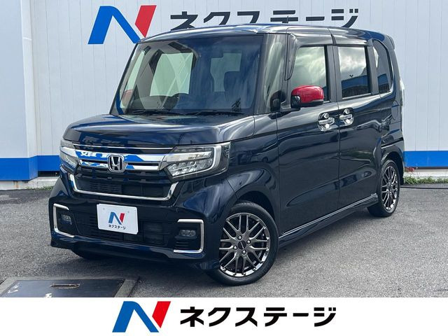 N-BOXカスタム L ターボ 