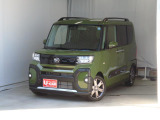 タント ファンクロスターボ リミテッド 
