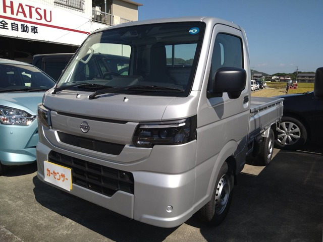 クリッパートラック DX 4WD 