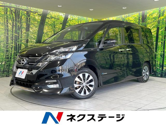 セレナ 2.0 ハイウェイスターG