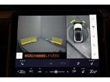 バックカメラで駐車も楽々です。