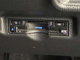 高速道路などで便利なETCも付いています。ゲートの通過もスムーズです。 ETCカードを忘れずに!