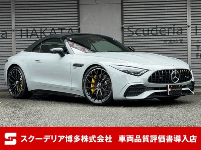 メルセデス・ベンツ SLクラス 