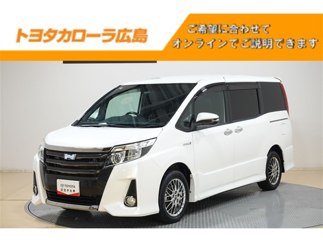 ノア 1.8 ハイブリッド Si W×B 