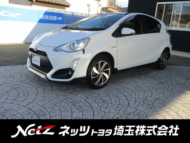 アクア 1.5 X-URBAN ソリッド 