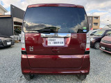 N-BOXカスタム G Lパッケージ 4WD 