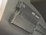 【ETC】高速道路の料金所をストレスなく通過!話題のスポットやサービスエリアに多い「スマートIC」利用時は必須のアイテムです。当店でセットアップを実施、ご納車当日からすぐにご利用いただけます!