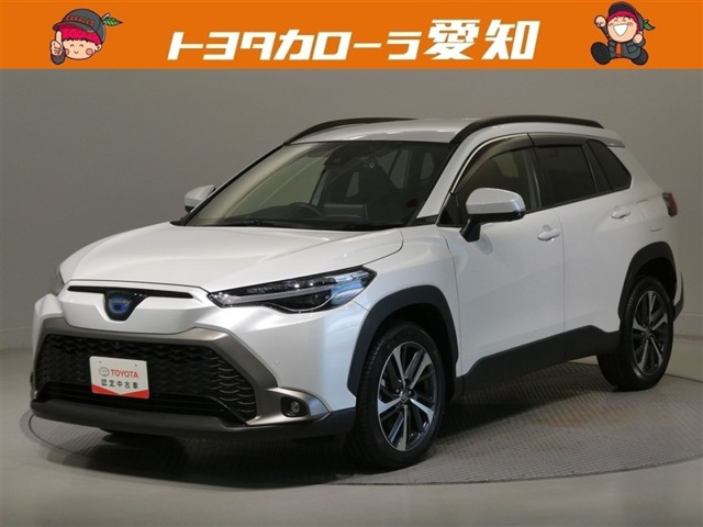 カローラクロス 1.8 ハイブリッド Z 