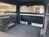 ベッドキット等の車中泊用アイテムの取り付けも実績多数ございますので、お気軽にご相談ください!