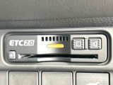 【ETC】高速道路の料金所をストレスなく通過!話題のスポットやサービスエリアに多い「スマートIC」利用時は必須のアイテムです。当店でセットアップを実施、ご納車当日からすぐにご利用いただけます!