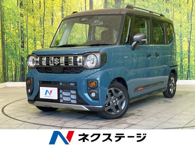 スペーシアギア ハイブリッド(HYBRID) XZ 