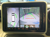 【全方位モニター用カメラ】専用のカメラにより、上から見下ろしたような視点で360度クルマの周囲を確認することができます☆死角部分も確認しやすく、狭い場所での切り返しや駐車もスムーズに行えます。
