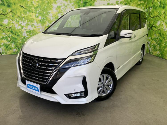 セレナ 2.0 ハイウェイスターV 4WD