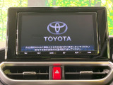 【純正9型ナビ】人気の純正ナビを装備。オーディオ機能も充実しており、Bluetooth接続すればお持ちのスマホやMP3プレイヤーの音楽を再生可能!毎日の運転がさらに楽しくなります!!
