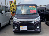 スペーシアカスタム GS 4WD 
