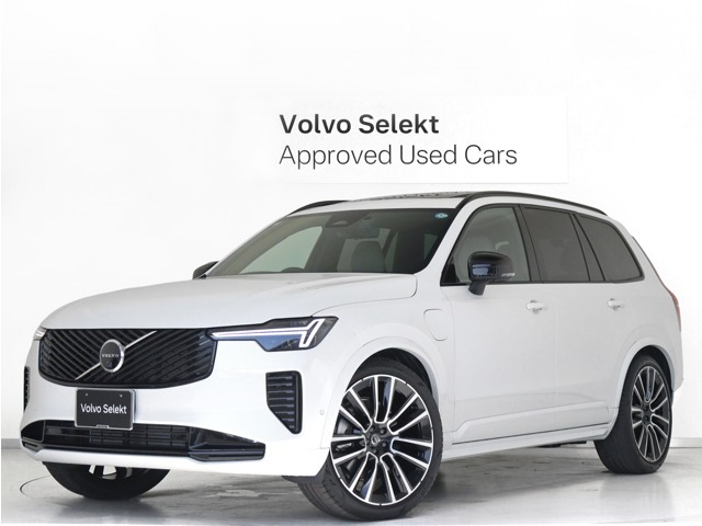 XC90 ウルトラ T8 AWD プラグインハイブリッド 4WD 