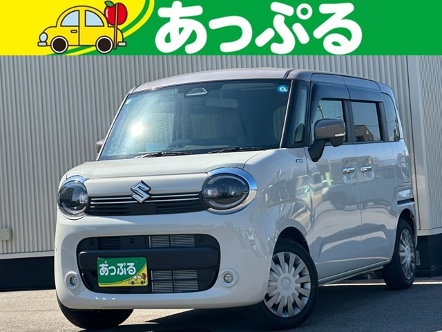 ワゴンRスマイル ハイブリッド(HYBRID) X 