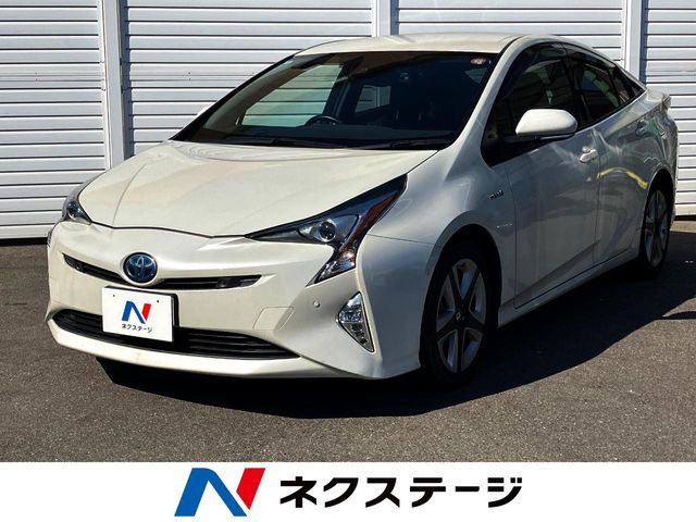 プリウス 1.8 A ツーリングセレクション 