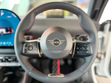 MINIのゴーカートフィーリングを体感致しませんか?