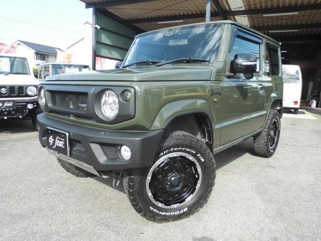 ジムニー XC 4WD 