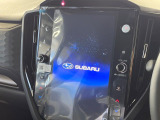 【11.6インチナビ】スマートフォン感覚で使用できる、インパクトのある11.6インチナビを装備!ナビやオーディオ操作はもちろん、各種車両情報もこの画面から確認・設定できます♪