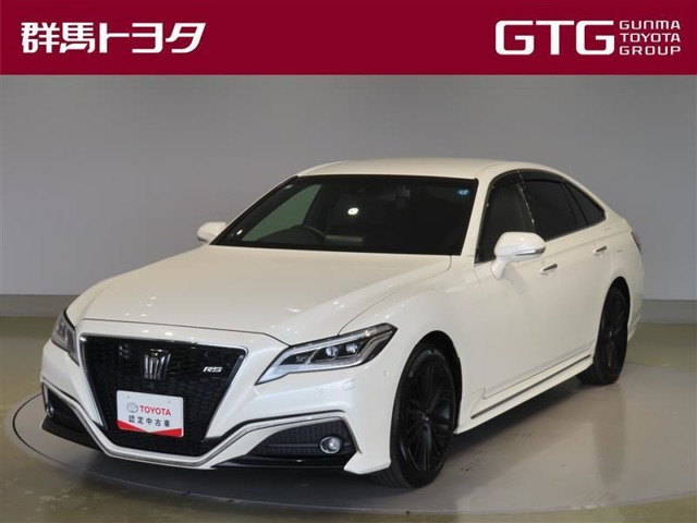 クラウン 2.0 RS リミテッド