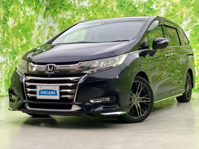 オデッセイ 2.4 アブソルート EX ホンダ センシング